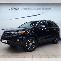 Kia Sorento 2.4 AT, 2012, 280 000 км, с пробегом, цена 1 375 000 руб.