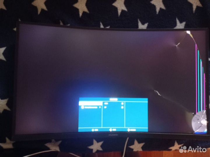 Монитор Huawei