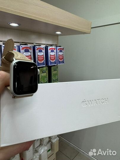 Apple watch 5 silver 40mm