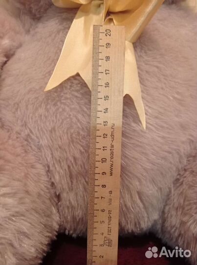 Мягкие игрушки