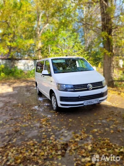 Аренда минивена с водителем