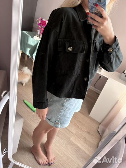 Джинсовая куртка