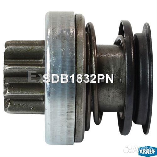 Бендикс стартера Daewoo Nexia (новый)