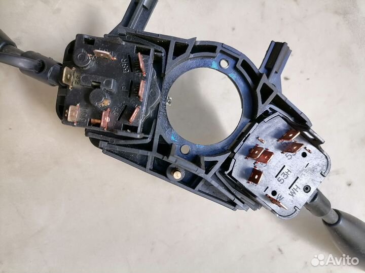 Блок подрул.переключат.Daewoo Nexia N150 2008-16