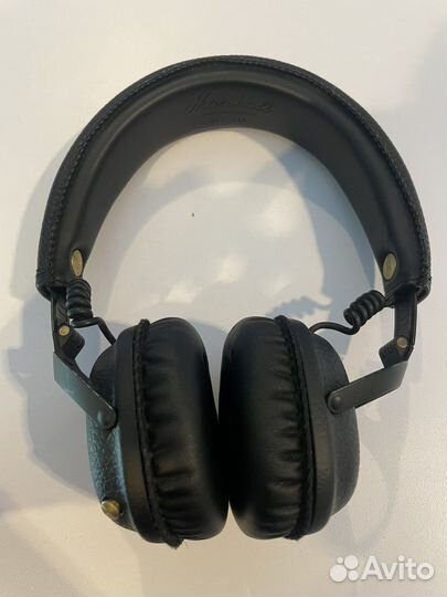 Беспроводные наушники marshall mid