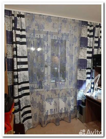 Комплект штор