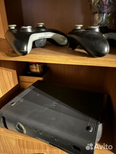 Xbox 360 прошитый freeboot