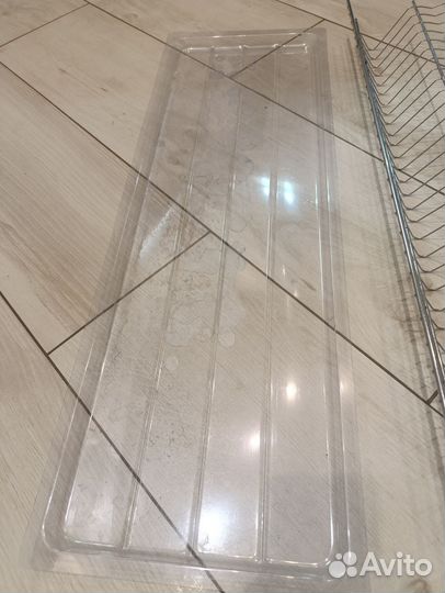 Сушилка для посуды в шкаф 80 см бу