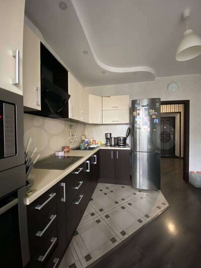 1-к. квартира, 49 м², 12/16 эт.