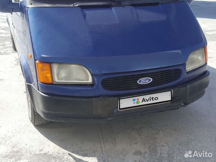 Ford Transit 2.5 МТ, 1999, 718 000 км