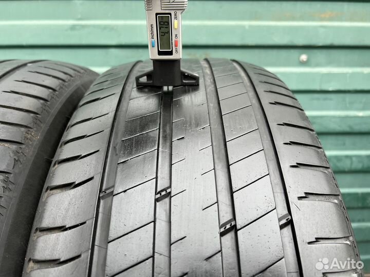 Michelin Latitude Sport 3 235/55 R18
