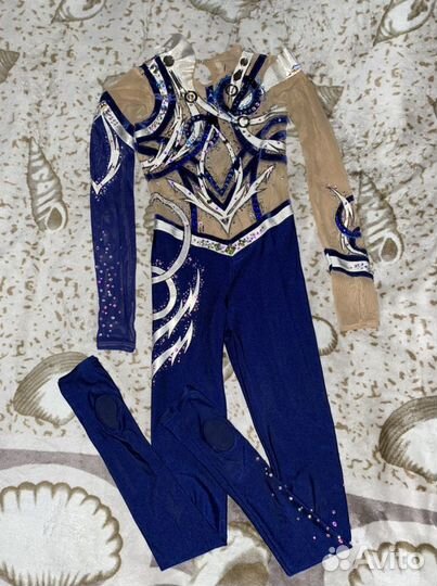 Продам купальник (комбинезон) для художественной г