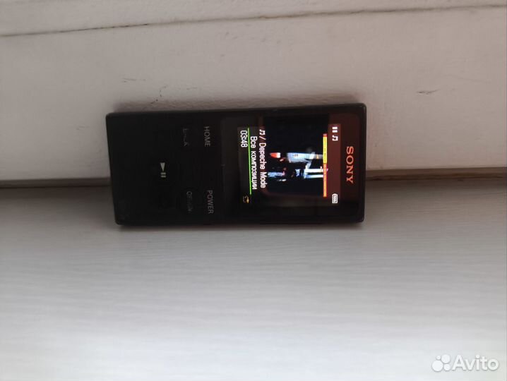 Mp3 плеер Sony Walkman nwz-e395 16 gb