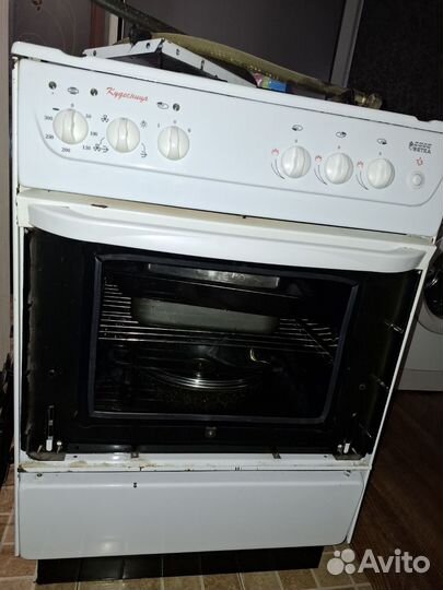 Газовая плита бу