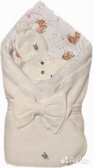 Теплый компл. на выписку 