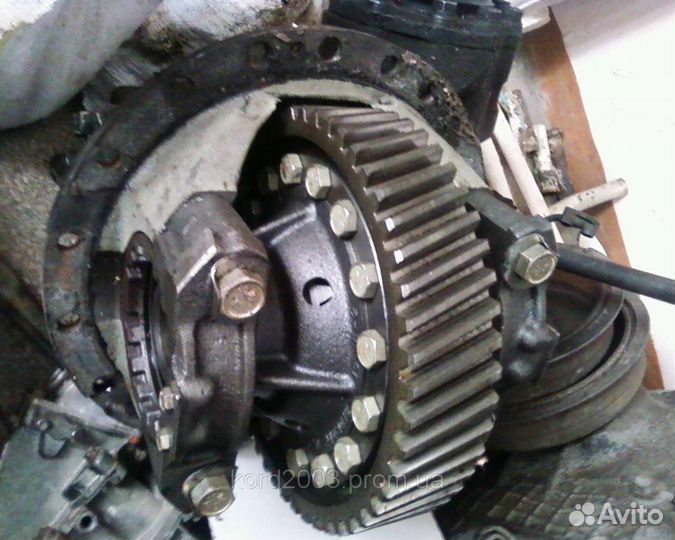 Редуктор камаз 4310