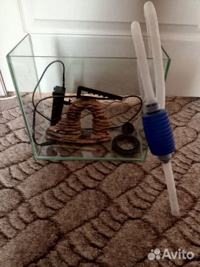 Аквариум б/у