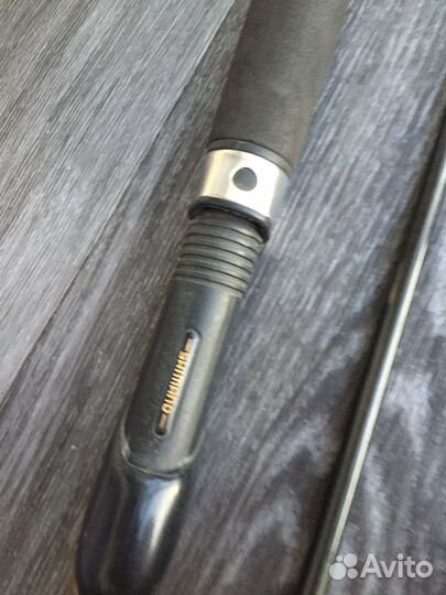 Спиннинг shimano