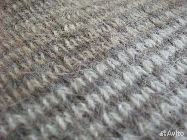 Пояс-корсет из собачьей шерсти