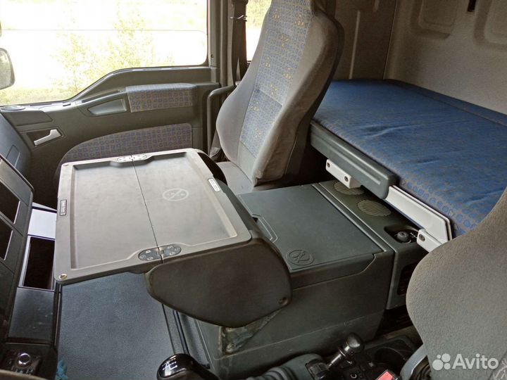 MAN TGA 26.460 с КМУ, 2004