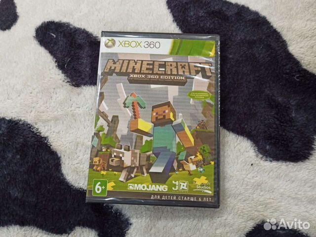 Bewusteloos Riskeren Inleg Диск с игрой Minecraft для Xbox 360 freeboot купить в Ангарске |  Электроника | Авито