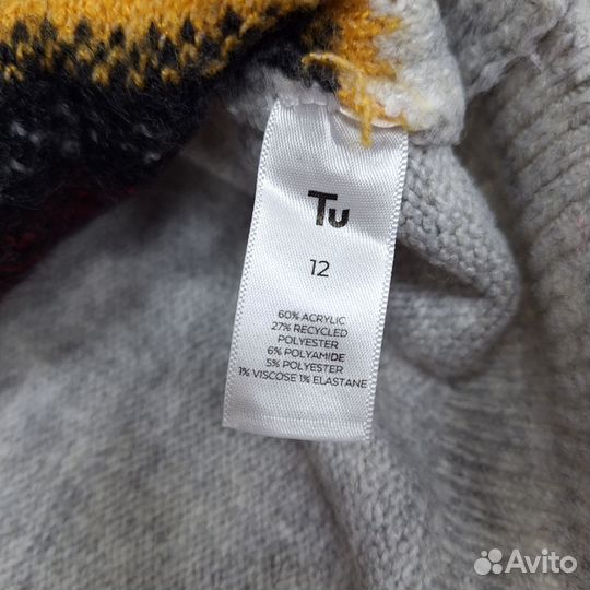 Джемпер женский 44-46 Новый год