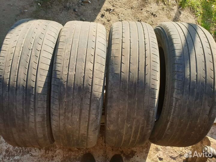 Yokohama BluEarth RV-02 235/65 R18