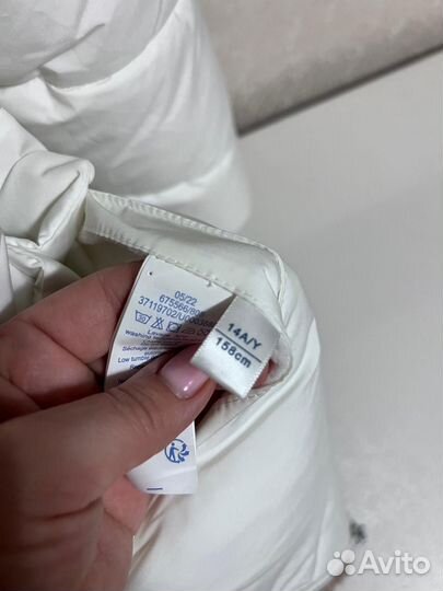 Куртка зимняя женская