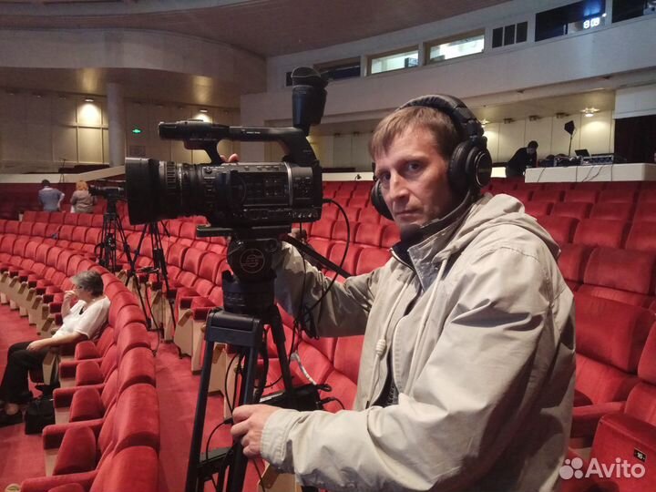 Онлайн трансляция (спорт, конференции, лекции т.д)