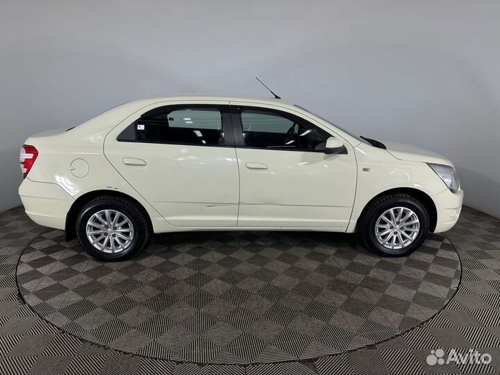Chevrolet Cobalt 1.5 AT, 2014, 213 690 км