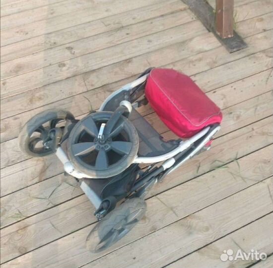 Коляска 3 в 1 Cam