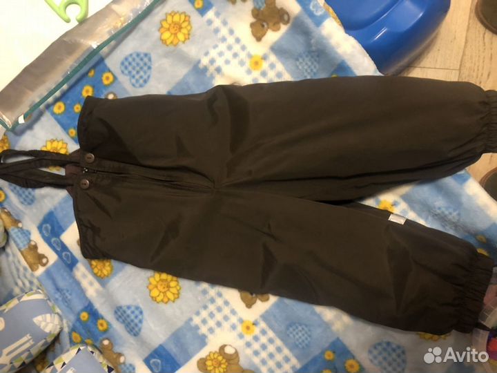 Куртка и брюки