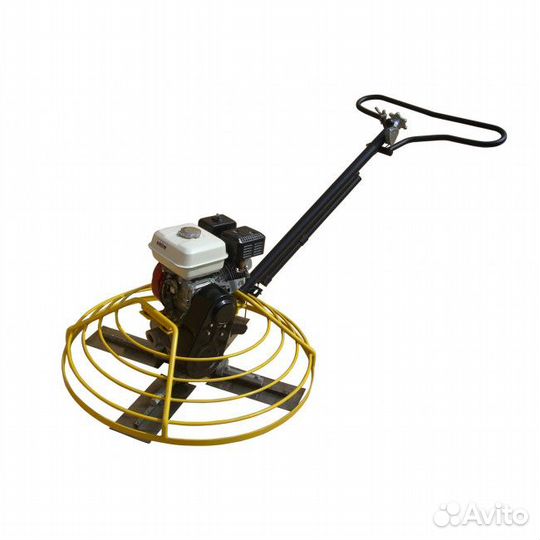 Затирочная машина по бетону / вертолет в аренду