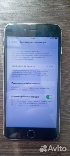 iPhone 6S Plus, 16 ГБ