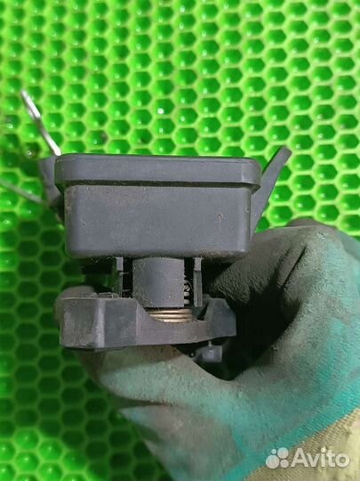 Моторчик привода заслонок Mercedes-Benz M-class