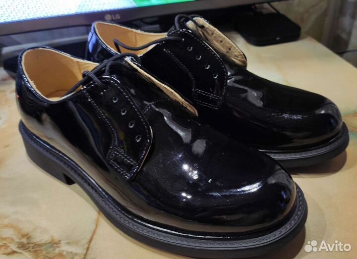 Полуботинки