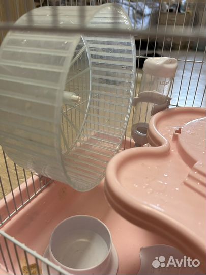 Клетка для грызунов