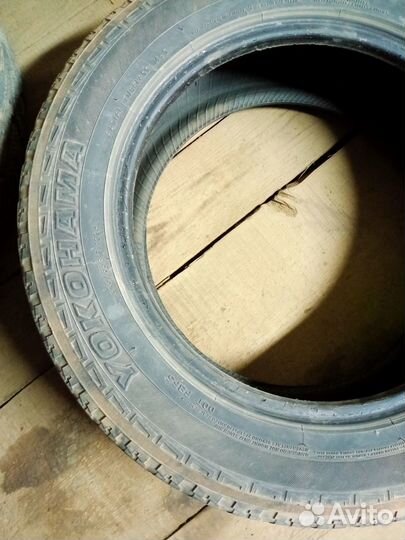 Yokohama Geolandar A/T-S G012 225/65 R17