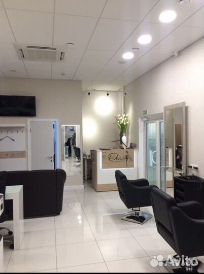 Сдам в аренду кресло парикмахера