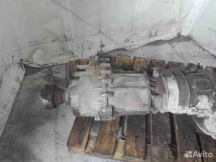 Коробка раздаточная Jeep Grand Cherokee