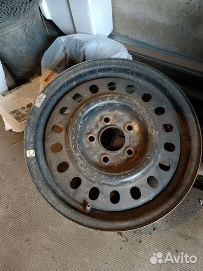 Диски на Ford Focus 2