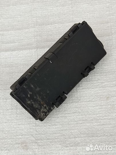 Кожух разъëма abs bmw x5 e53