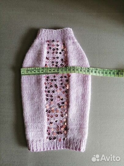 Жилет для маленьких собачек