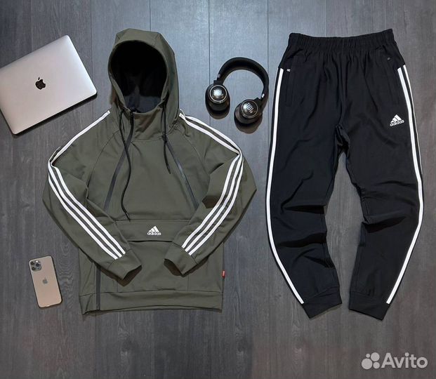 Мужские костюмы adidas