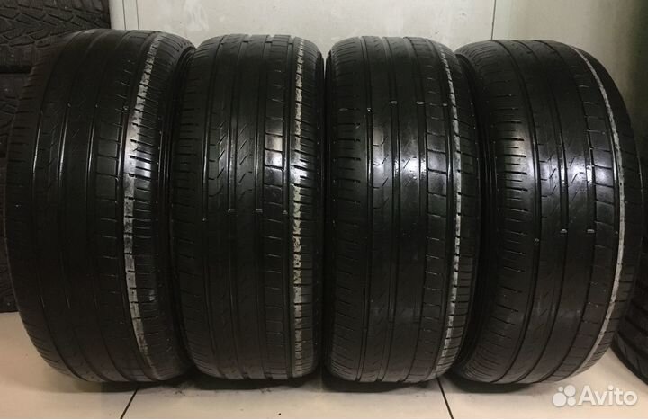 Pirelli Scorpion Verde 235/55 R17 99V