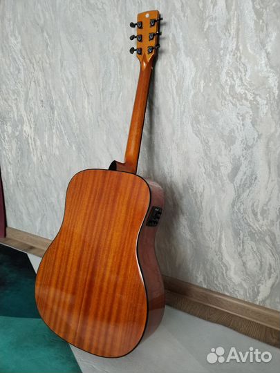 Электроакустическая гитара Brook S25n