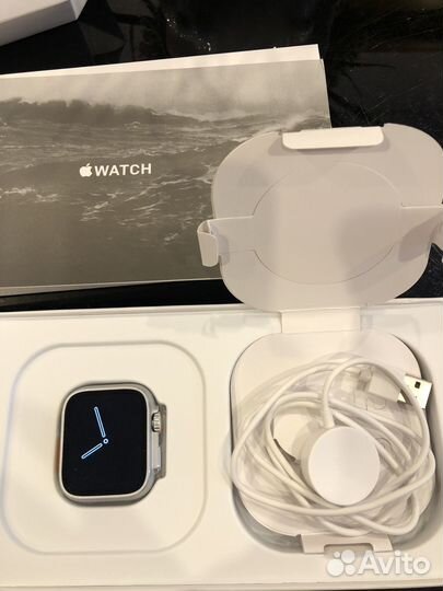 Watch ultra серия 7
