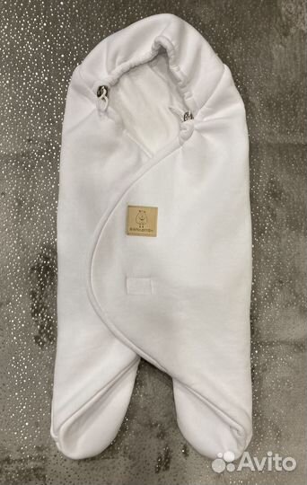 Конверт обнимашка на выписку Boncotton