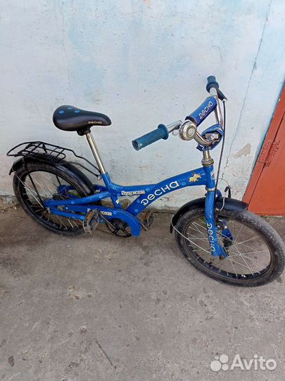 Велосипед детский