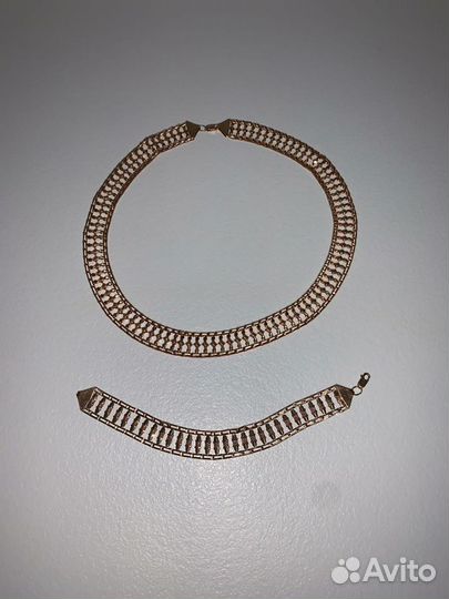 Золотой комплект